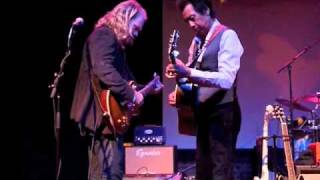 "Fort Worth Blue" - Alejandro Escovedo with The Sensitive Boys featuring David Pulkingham