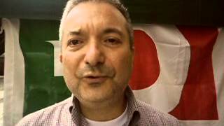 preview picture of video 'FRASCATI - Intervista al LEADER MAXIMO del BUONGOVERNO del MESSERE'