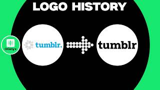 Logo History: Tumblr