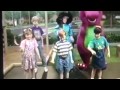 Here We Go Round The Mulberry Bush Music Video From Let S Help Mother Goose