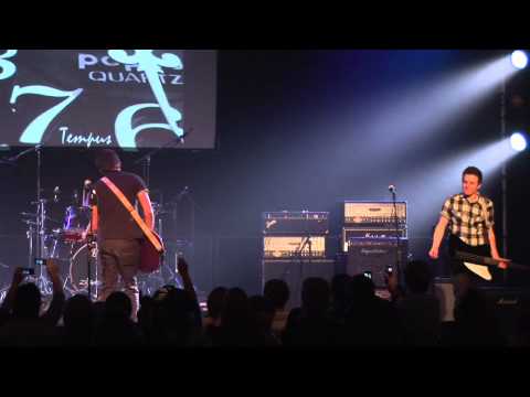 'Rumour' live at 'Venue Cymru Llandudno' 'Battle of the Bands 2011'.mov