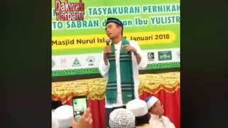Download lagu Full Ceramah dan Tanya Jawab 27 Januari 2018 - Ustad Abdul Somad LC MA mp3