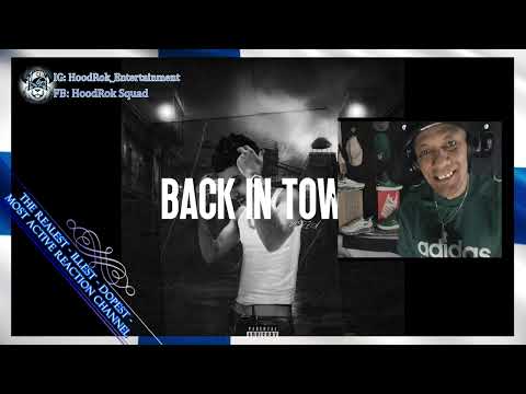 Finnish Rap Reaction: KERZA - Back In Town (HD Version Still Processing)