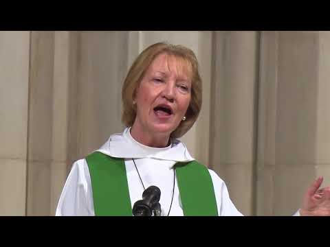 September 17, 2017: Sunday Sermon by The Rev. Canon Jan Naylor Cope