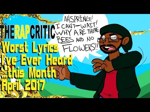 Worst Lyrics of April (Lil Uzi Vert, Papoose, Rick Ross)