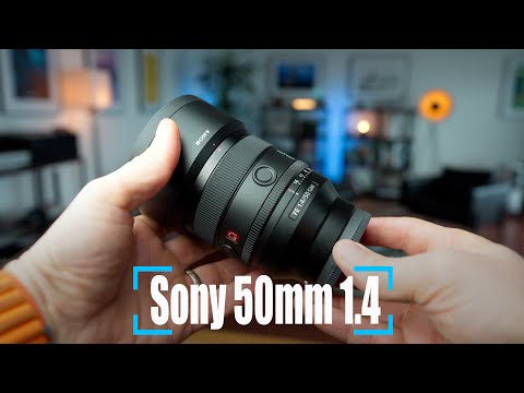 Sony Kamera 50mm 1.4 GMaster Objektiv im Test von Stephan Wiesner