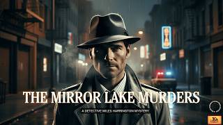 What really happened at Mirror Lake? | Free Audiobook | A Miles Harrington Mystery