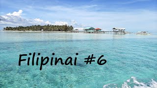 Filipinai #6: BALABAC + LUZON. Sunkiai pasiekiami paplūdimiai, ekstremalus žygis ir vulkanas ežere