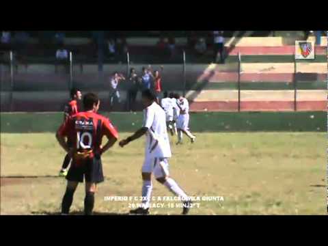 IMPERIO F C 2X2 C A FALCÃO VILA GIUNTA  ( L B F A  1ª DIVISÃO )