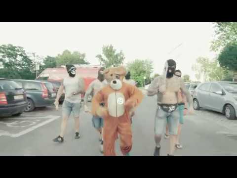 Teaser Fazi, Kaczmi & Małpa - Nagły Atak Spawacza - "Przygody Misia Guziczka"