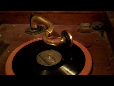 TED LEWIS MUGGSY SPANIER JIMMY DORSEY GEORGE BRUNIES - HARMONICA HARRY - ROARING 20's VICTROLA 8-30