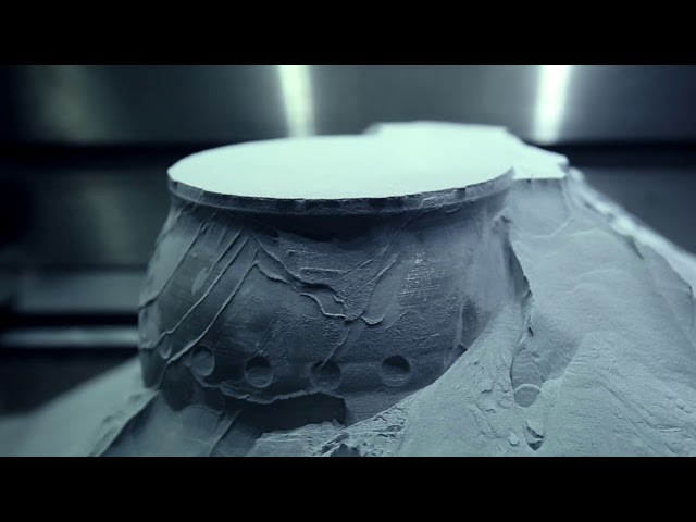 TEI Additive Manufacturing Capabilities