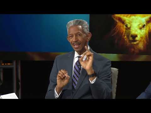 Lesson 8: Satan a defeated enemy.