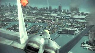 ACE COMBAT(R) ASSAULT HORIZON- Gamescom Trailer