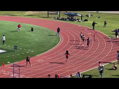 Girls 4x200 | Mansfield Wolverine Relays 23