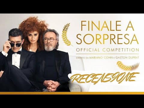 RECENSIONE : FINALE A SORPRESA - OFFICIAL COMPETITION