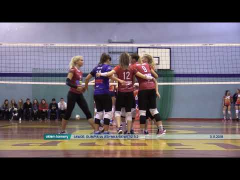 JAWOR.  Olimpia vs Jedynka Siewierz (3:2)