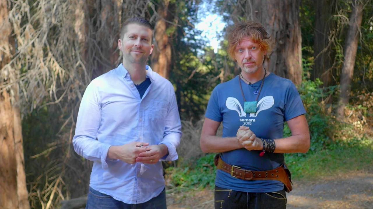 Shamans of The Global Village Episode 1: An Intro from the Co-Creators