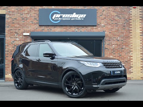 2018 67 Reg - Land Rover Discovery 3.0 TD V6 HSE Auto 4WD (s/s) 5dr