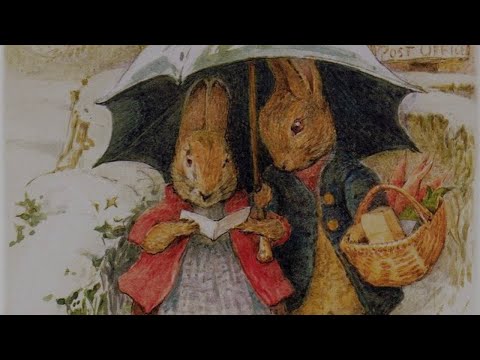 a playlist to feel like you're inside the world of beatrix potter 🐇