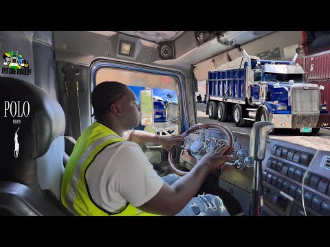 Marcko / western star with 12.7 Detroit diesel & 18 speed / 3.90 ratio / polo fi days!