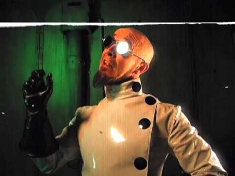 Dr. Steel PSA: "Create"