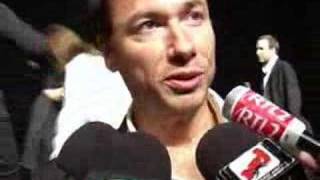 Стефан Руссо о фильме "Астерикс и Олимпийские игры"