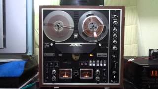 Reel to Reel - Ian Dury - Plaistow Patricia (New Boots and Panties) - Sony TC 730