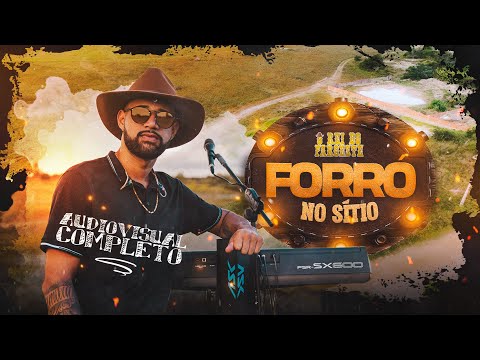 O REI DO FAROESTE - FORRÓ NO SÍTIO - AUDIOVISUAL 2025