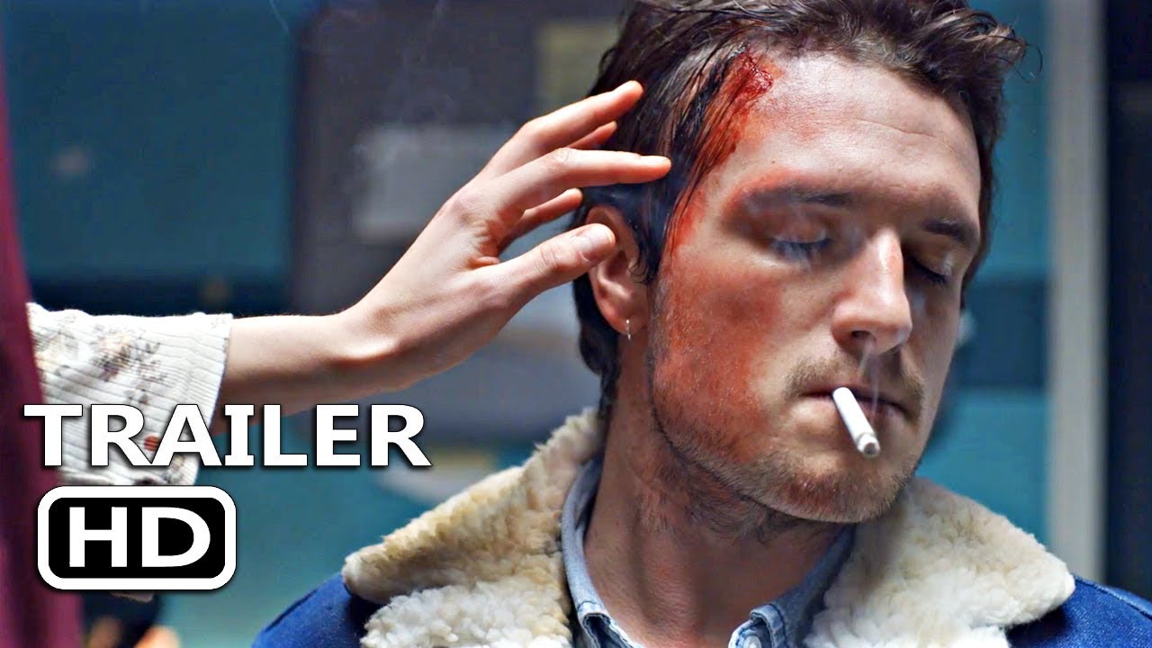 Trailer oficial de Burn - Legendado