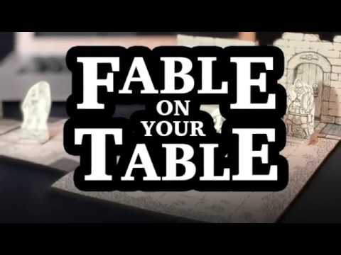 "Fable on your Table" Let's Play