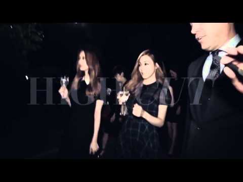 [LIVE_HD] 141007 TTS and fx Krystal Vol 135 @ HIGH CUT Vol 135