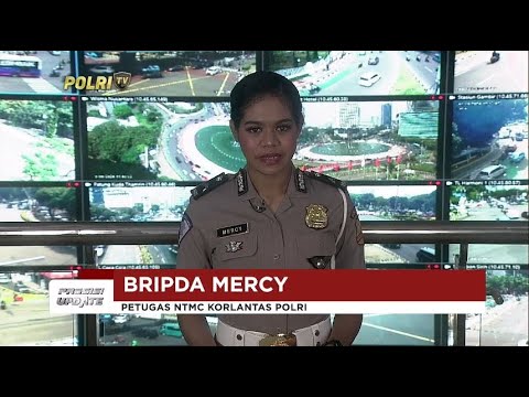 PRESISI UPDATE : PANTAUAN ARUS LALU LINTAS 19/06/2024 13.00