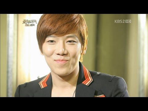 [1080p] 120602 디셈버 DECEMBER DK - 대기실 cut