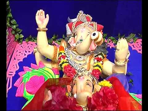 दहिसरमध्येही जीएसबीच्या गणपतीचा थाट