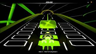 AudioSurf - I Want to F***ing Break It by Static-X