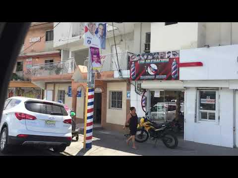 Av. San Vicente de Paúl, los mina, RD.