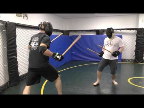 Eric vs Joel - Double Stick - May 4 - 2017