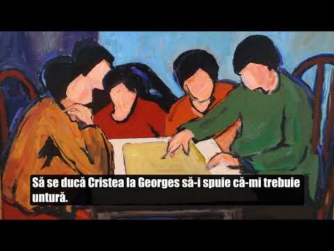 GAIȚELE cu Al. Giugaru, Dem Rădulescu, Silvia D.-Timică 🎭 Teatru Radiofonic Subtitrat