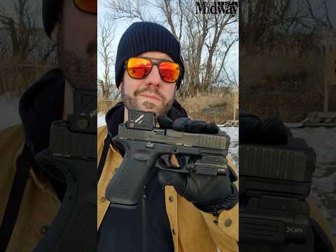 Glock 45 Aimpoint COA First Impressions | @MagicPrepper