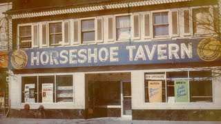 The Shoe: 65 years of Horseshoe Tavern history