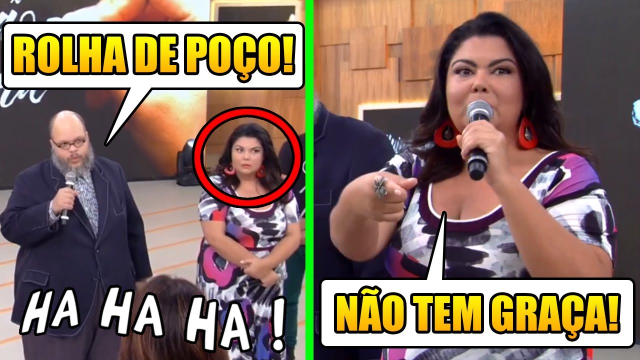 Momentos Vergonha Alheia da TV! #25