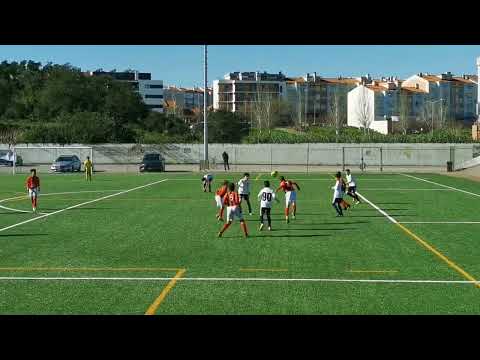 Golo contra o Colégio Atlantico Dia 29/01/2023