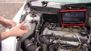 2012 Chevrolet Malibu P0013 P0014 Exhaust Cam Pos. Actuator Control Circuit/ System Perf. w/ Repair