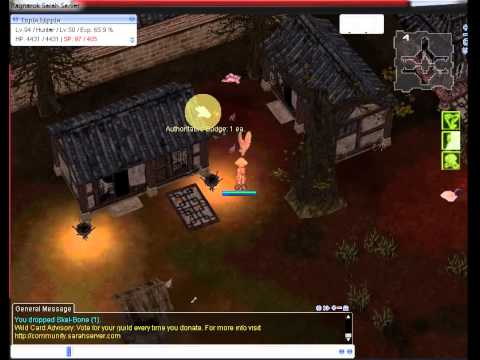 Muffler hunting at Payon Cave