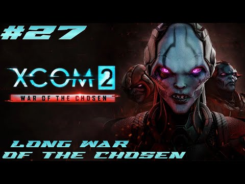 XCOM 2 Long War of The Chosen [PL] #27 Operacja Porządek w Bazie
