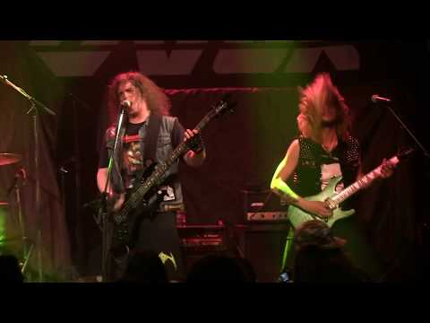 MUTANK live @ Café Campus, Montreal. 29/06/2017