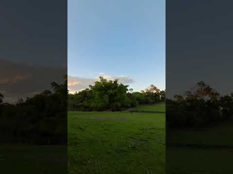 Linda paisagem no interior de São Paulo,  Auriflama