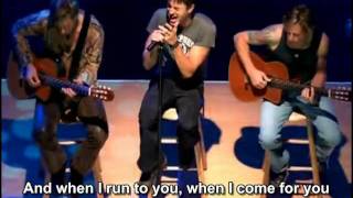 Maybe - Enrique Iglesias - with Lyrics