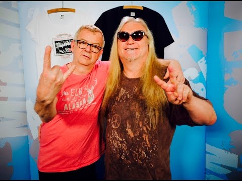 TV ROCKPARÁDA 5/2017 - první česká rock TV hitparáda